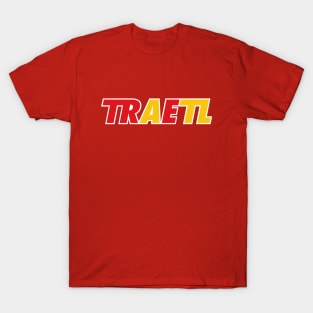 Trae x ATL - Red T-Shirt